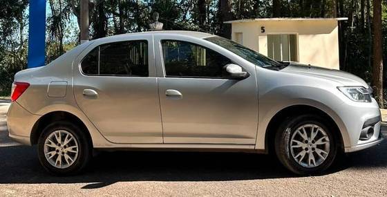 RENAULT LOGAN 1.6 16V SCE FLEX ZEN MANUAL